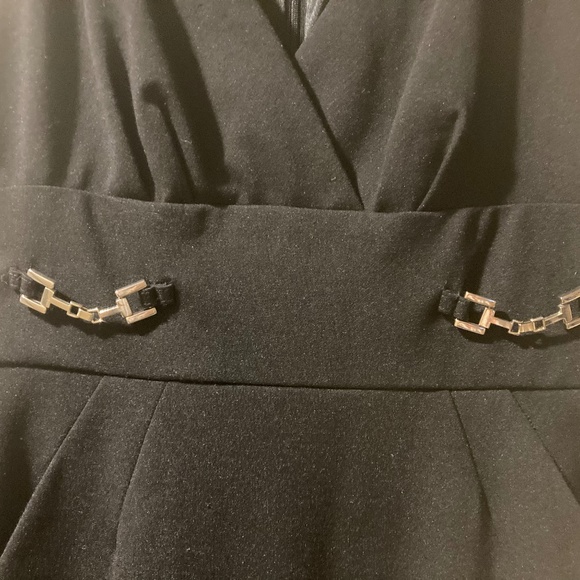 WHBM Ponte Dress size 2 - Picture 4 of 8